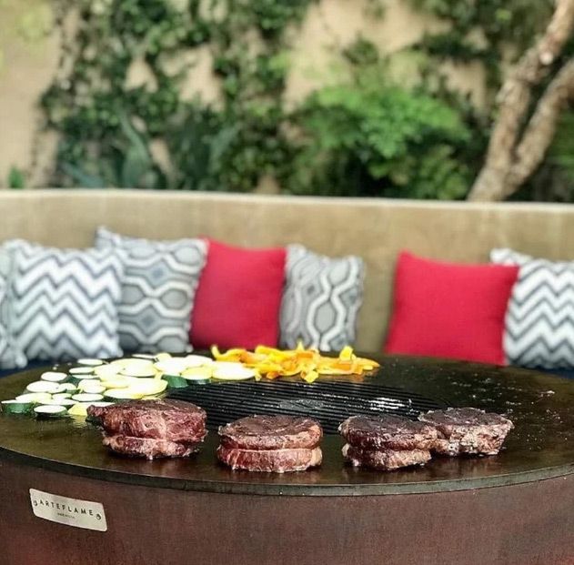 Arteflame ONE30-AIR - Arteflame UK - Arteflame Grill, Griddle, Fire-Pit